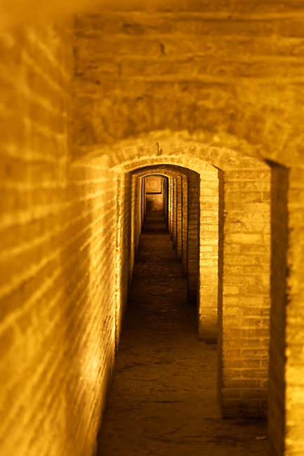 Ispahan-Pont des 33 arches-014